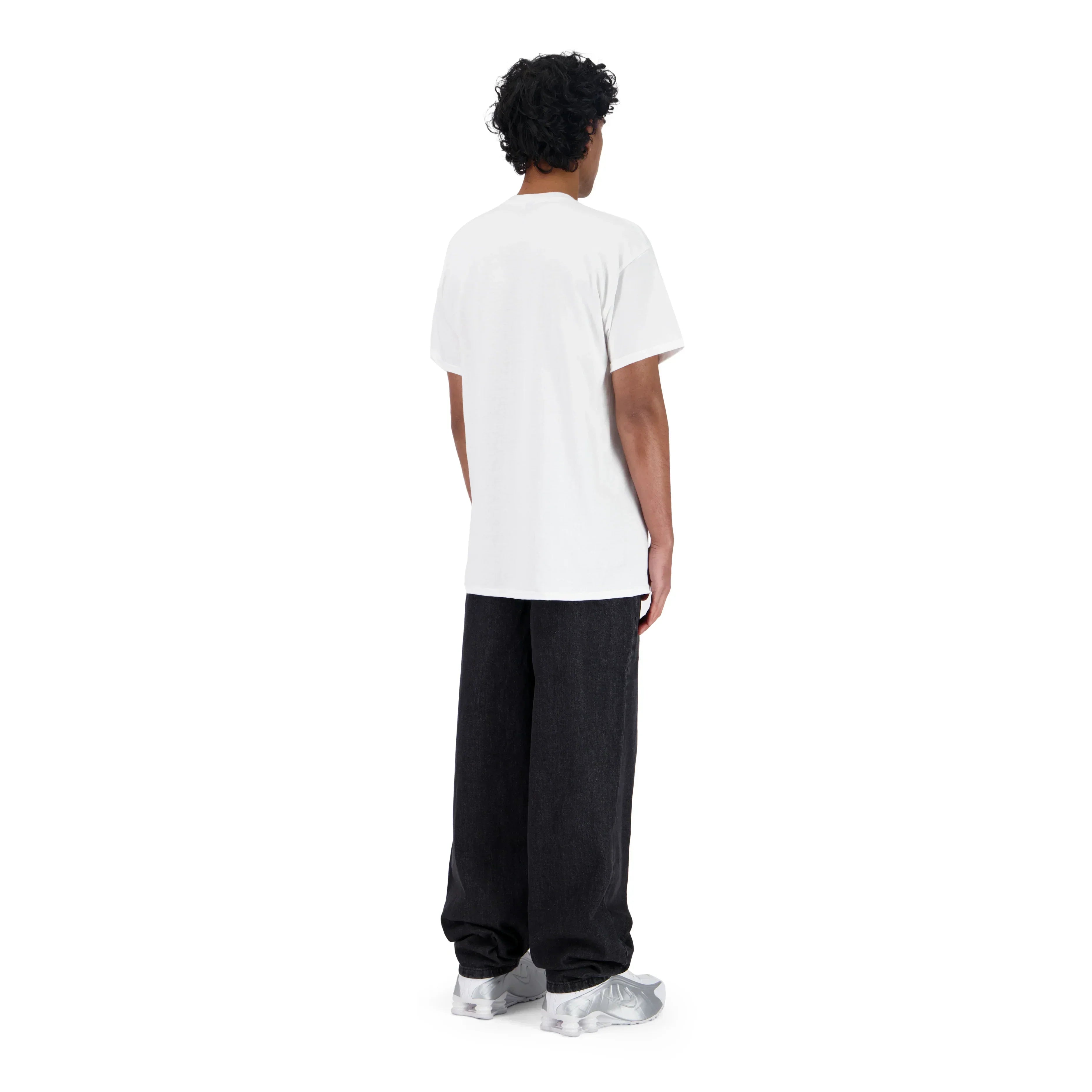 PANTALON JEANS BAGGY