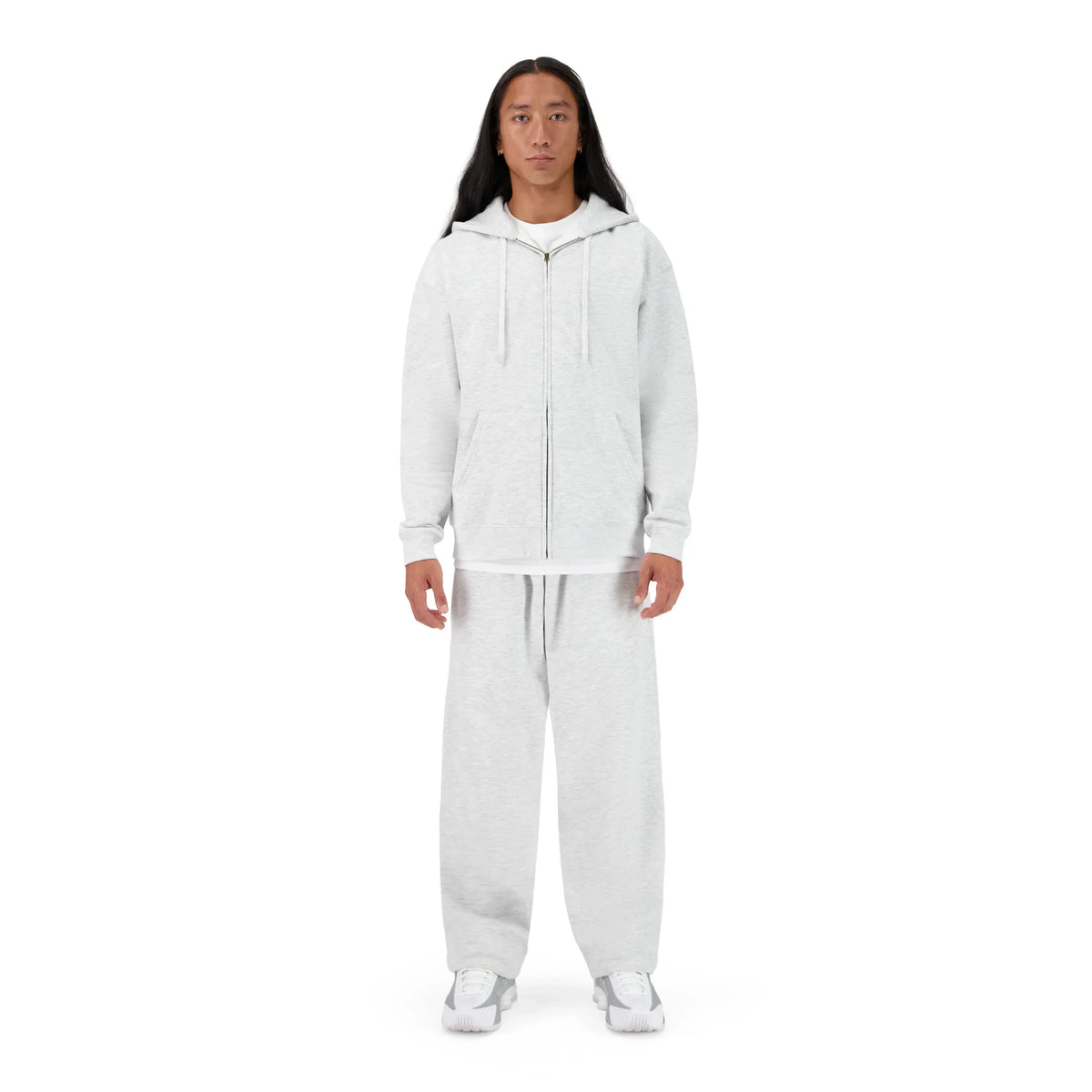 HOODIE ZIPPÉ PREMIUM