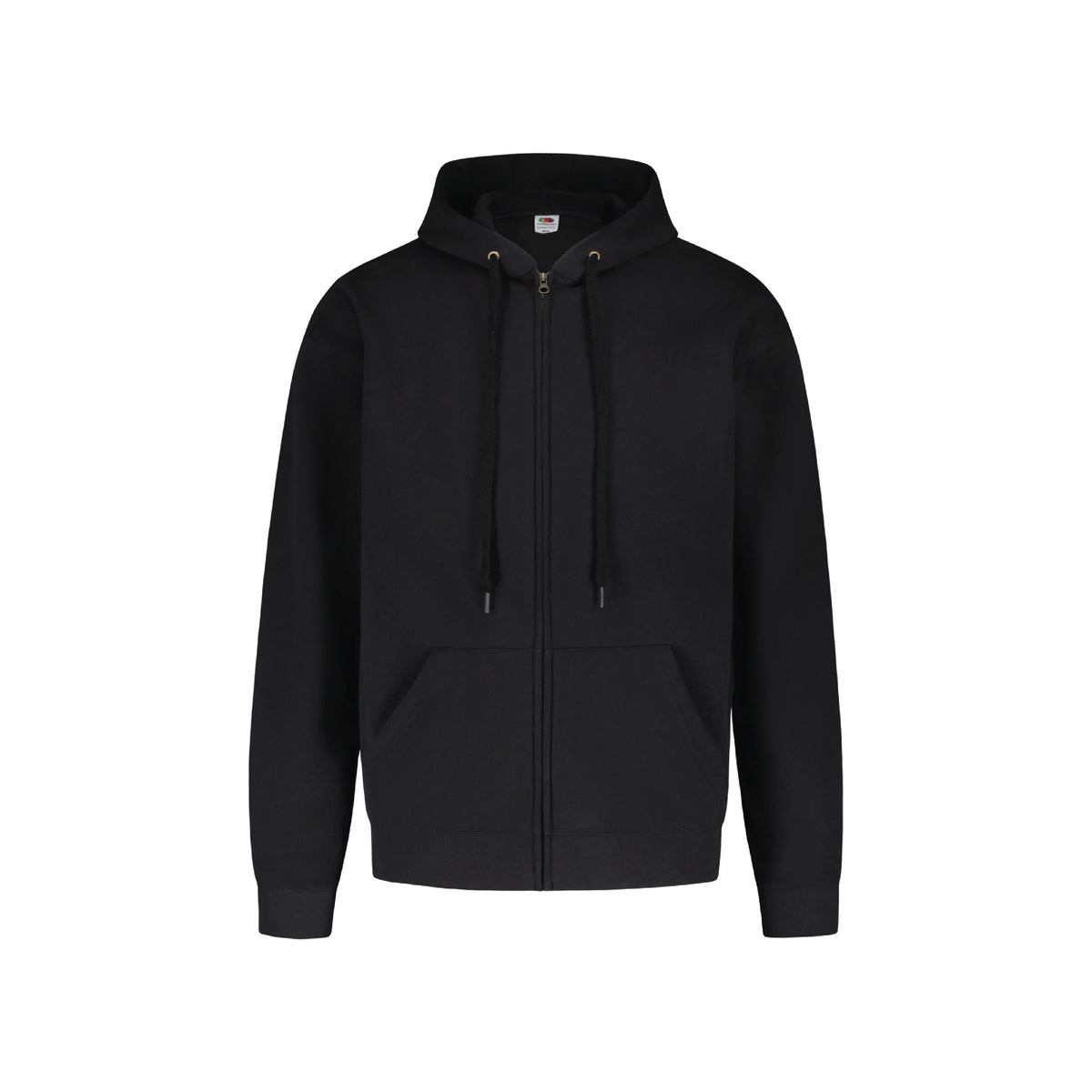 HOODIE ZIPPÉ PREMIUM