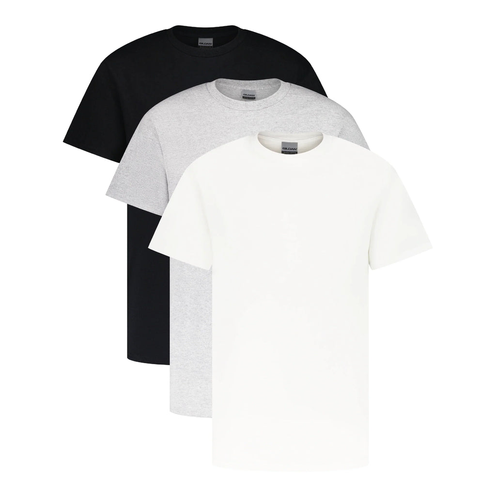 PACK 3 T-SHIRTS